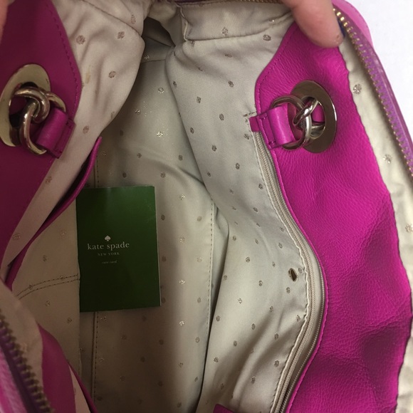 *SOLD*Kate Spade New York Gold Coast Maryanne Tote - Picture 5 of 5